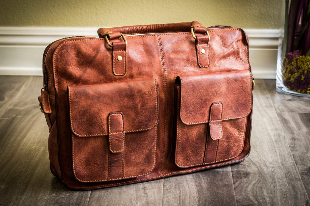 Commuter Briefcase - Polendo Design commuter briefcase