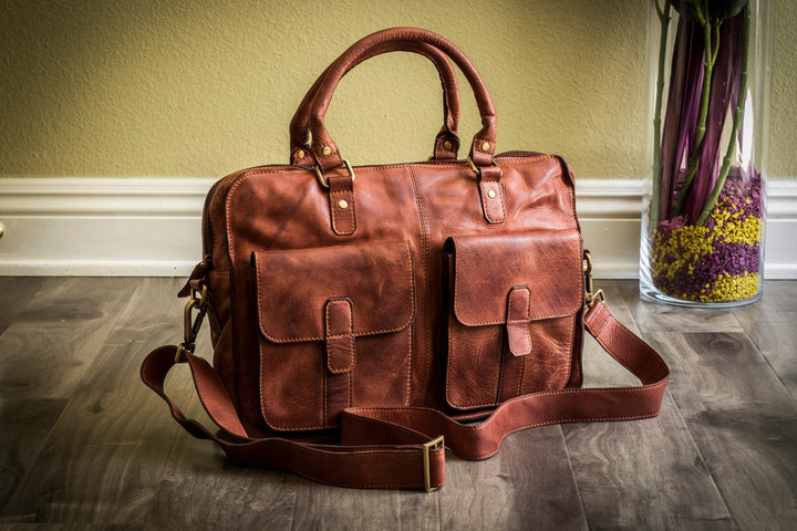 Commuter Briefcase - Polendo Design commuter briefcase