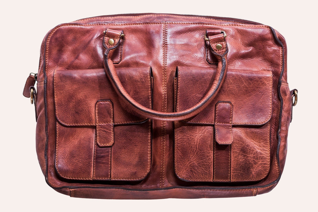 Commuter Briefcase - Polendo Design commuter briefcase