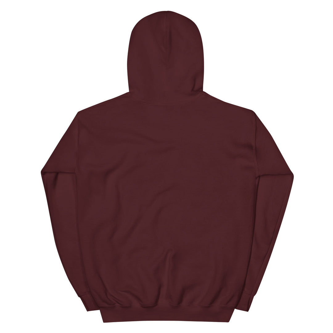 Dreaming in Silence Unisex Graphic Hoodie - Polendo Design unisex graphic hoodie