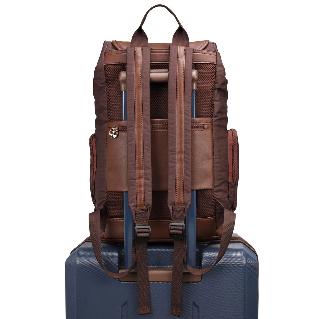 Eleganza 25L Monogram Backpack - Polendo Design
