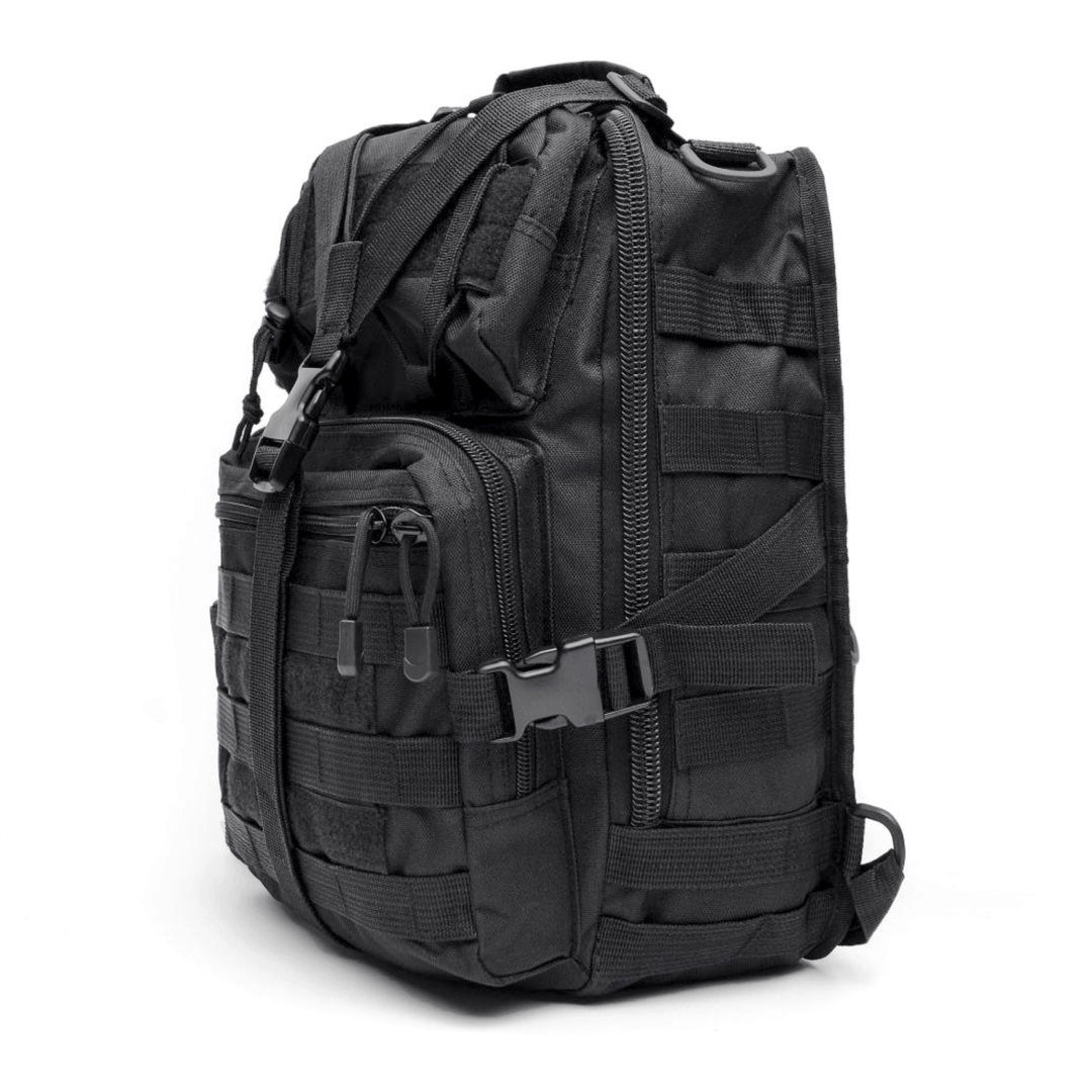 Tactical 15L Sling Backpack with Molle System