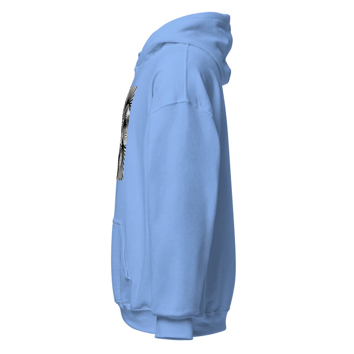 Gravity in Motion Unisex Hoodie - Polendo Design unisex graphic hoodie
