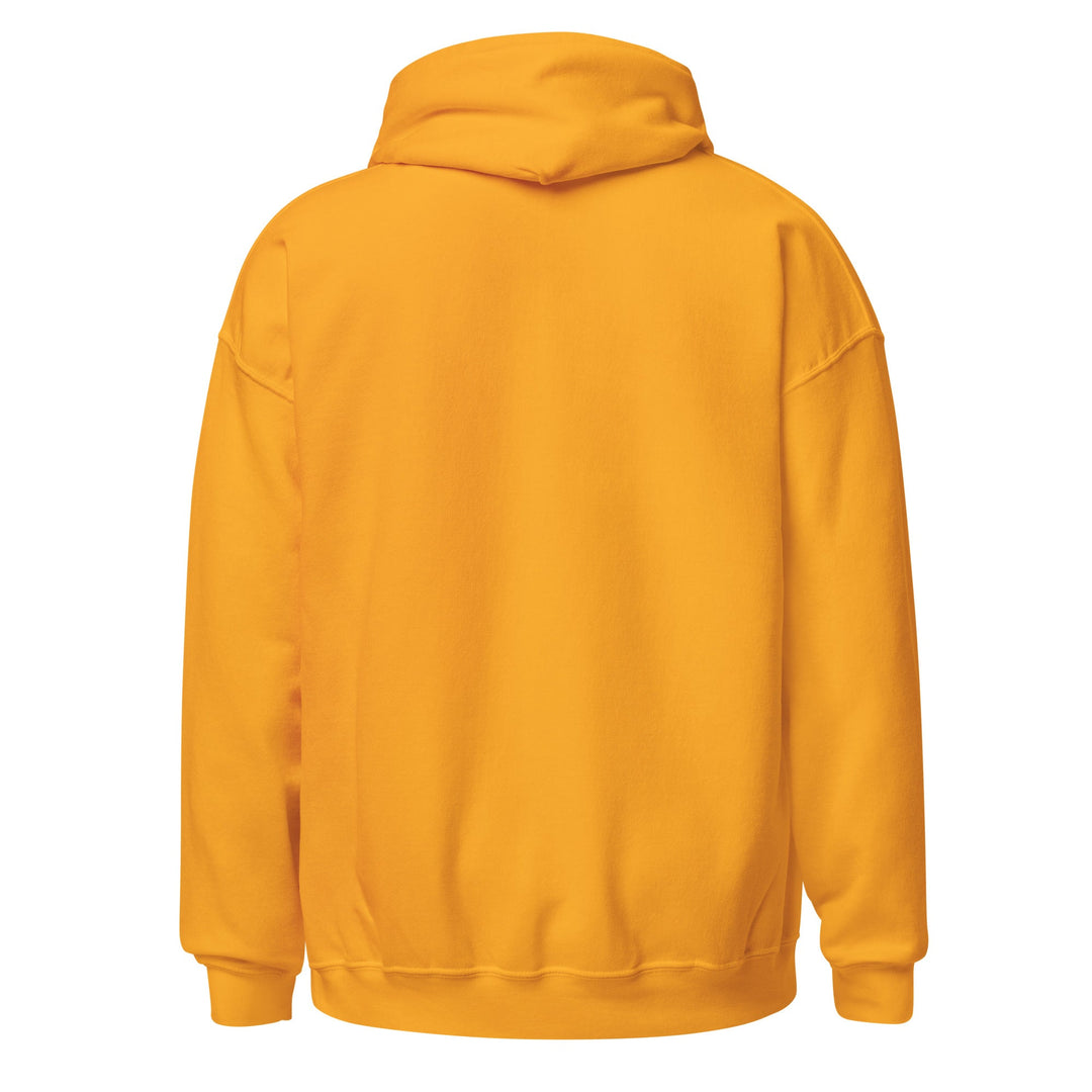 Gravity in Motion Unisex Hoodie - Polendo Design unisex graphic hoodie