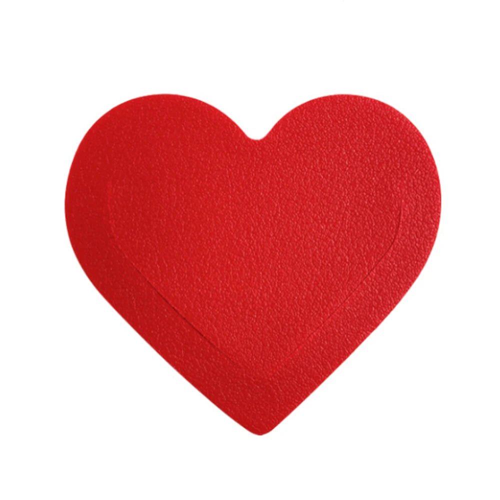 Heart Corner Bookmark – Cute Page Marker for Books &amp; Gifts - Polendo Design heart corner bookmark
