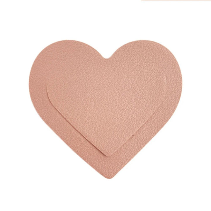 Heart Corner Bookmark – Cute Page Marker for Books &amp; Gifts - Polendo Design heart corner bookmark