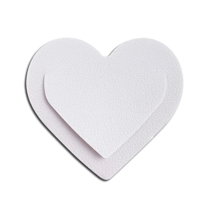 Heart Corner Bookmark – Cute Page Marker for Books &amp; Gifts - Polendo Design heart corner bookmark