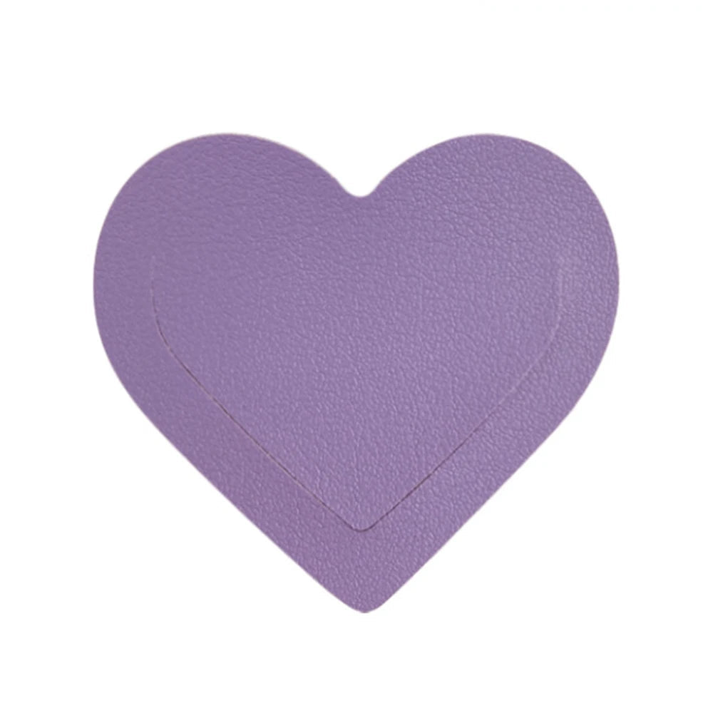 Heart Corner Bookmark – Cute Page Marker for Books &amp; Gifts - Polendo Design heart corner bookmark