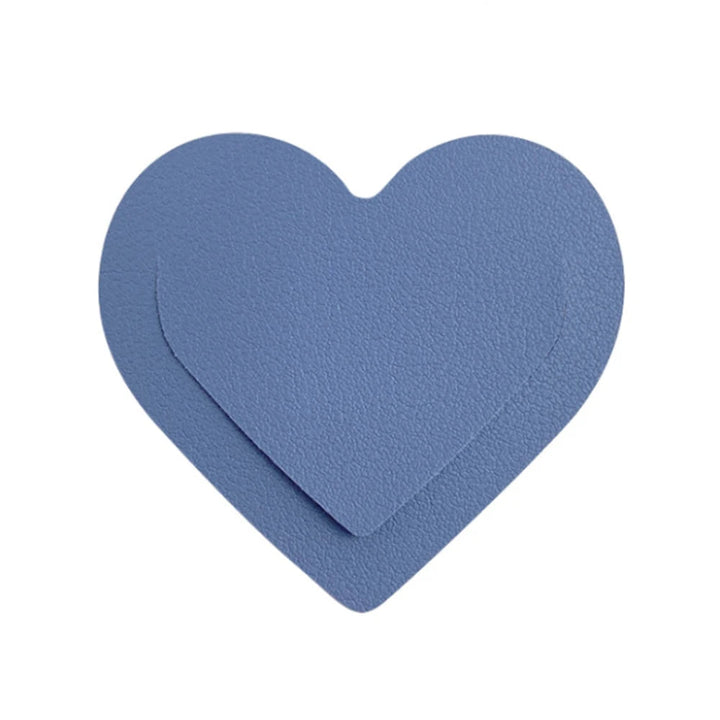 Heart Corner Bookmark – Cute Page Marker for Books &amp; Gifts - Polendo Design heart corner bookmark