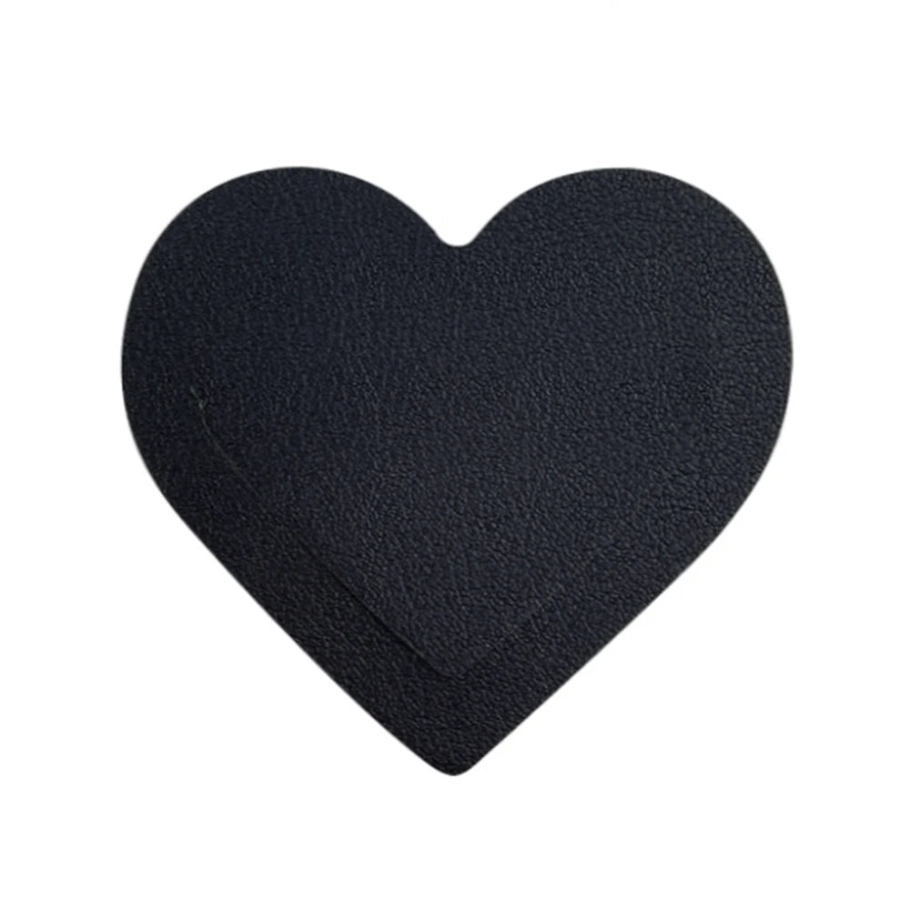 Heart Corner Bookmark – Cute Page Marker for Books &amp; Gifts - Polendo Design heart corner bookmark
