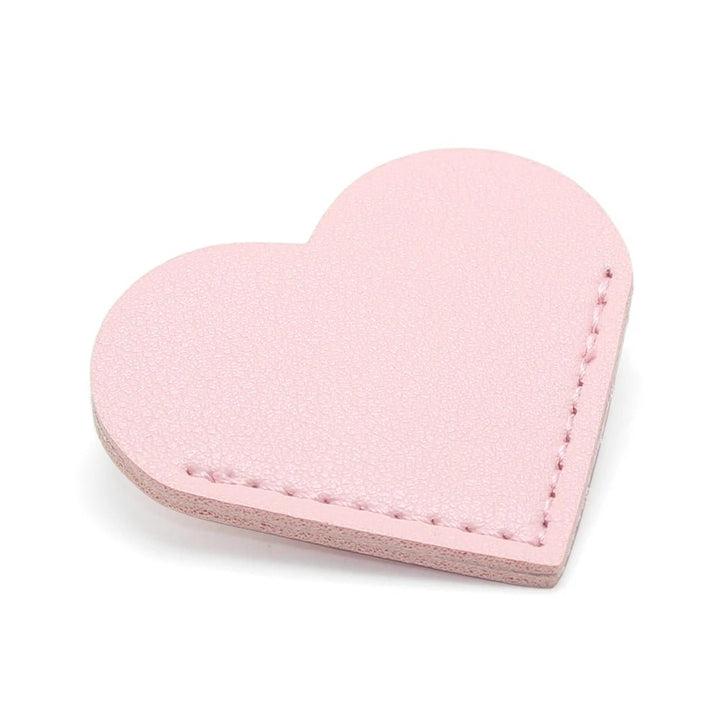 Heart Corner Bookmark – Cute Page Marker for Books &amp; Gifts - Polendo Design heart corner bookmark