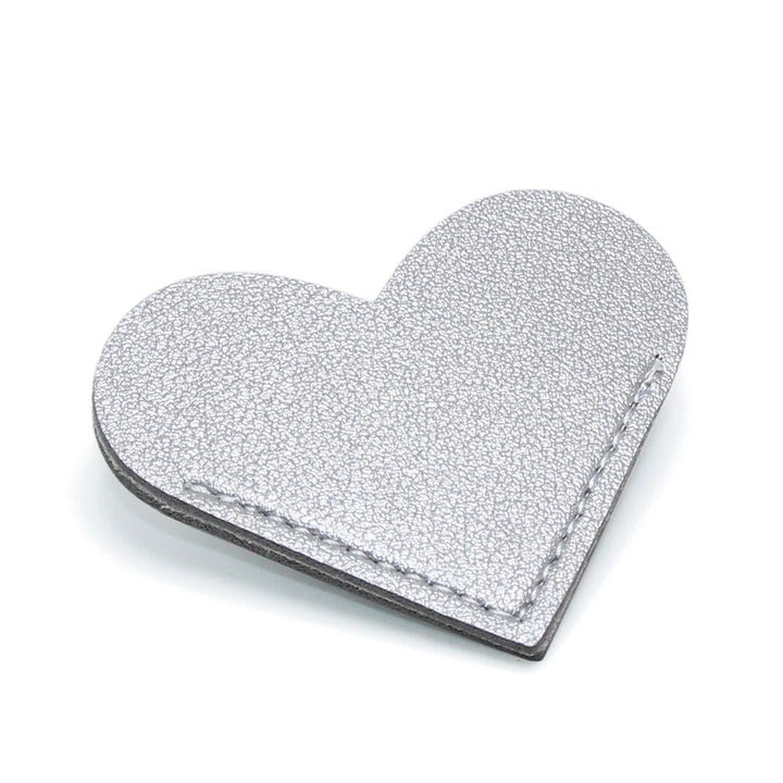 Heart Corner Bookmark – Cute Page Marker for Books &amp; Gifts - Polendo Design heart corner bookmark