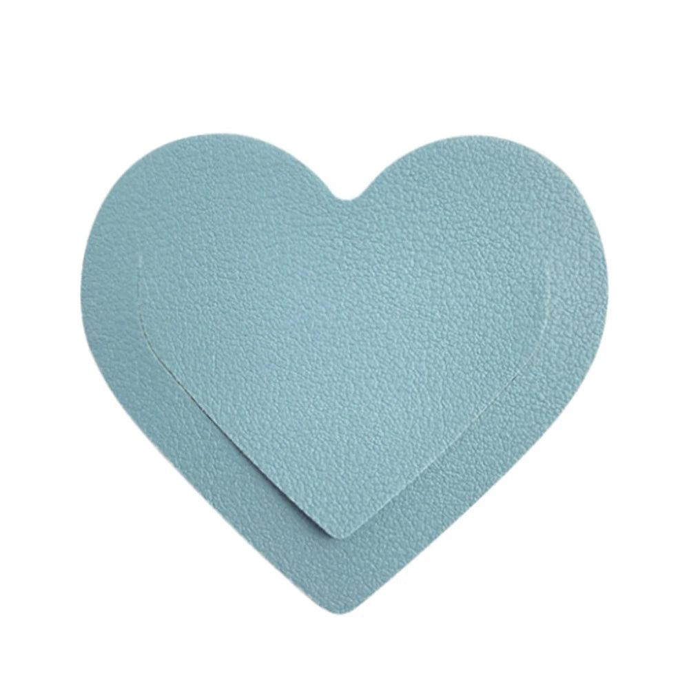 Heart Corner Bookmark – Cute Page Marker for Books &amp; Gifts - Polendo Design heart corner bookmark