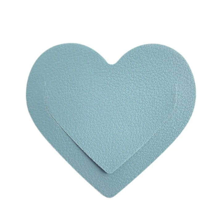 Heart Corner Bookmark – Cute Page Marker for Books &amp; Gifts - Polendo Design heart corner bookmark