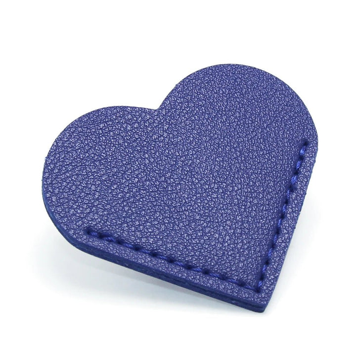 Heart Corner Bookmark – Cute Page Marker for Books &amp; Gifts - Polendo Design heart corner bookmark