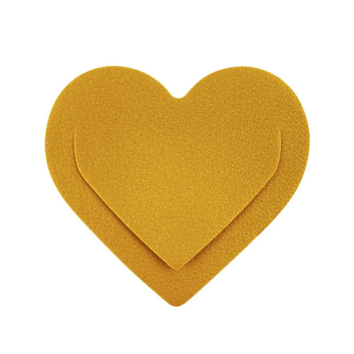 Heart Corner Bookmark – Cute Page Marker for Books &amp; Gifts - Polendo Design heart corner bookmark