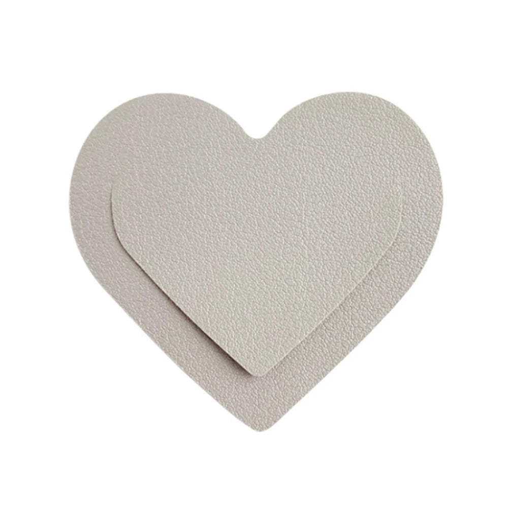 Heart Corner Bookmark – Cute Page Marker for Books &amp; Gifts - Polendo Design heart corner bookmark