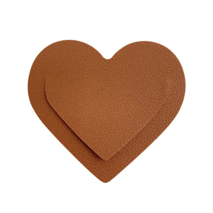 Heart Corner Bookmark – Cute Page Marker for Books &amp; Gifts - Polendo Design heart corner bookmark