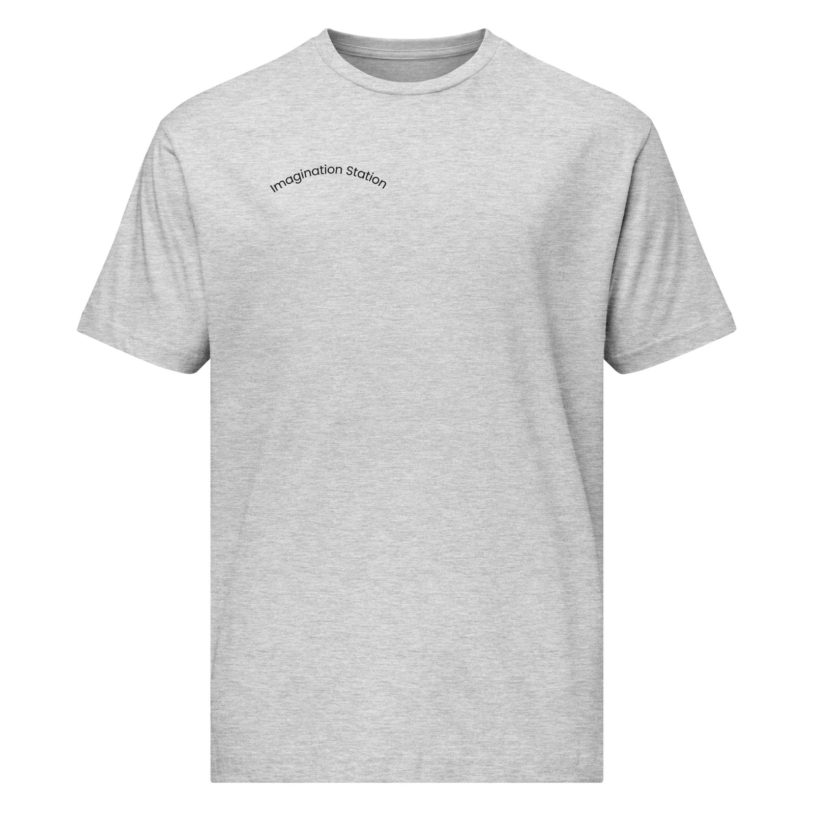 Imagination Station Bright Minds Graphic T-Shirt - Polendo Design Tops & Tees - T-Shirts unisex fine jersey t shirt