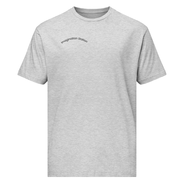 Imagination Station Bright Minds Graphic T-Shirt - Polendo Design Tops &amp; Tees - T-Shirts unisex fine jersey t shirt