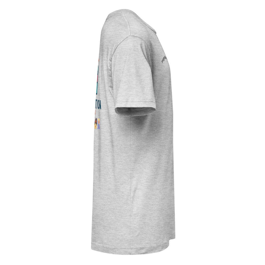 Imagination Station Bright Minds Graphic T-Shirt - Polendo Design Tops &amp; Tees - T-Shirts unisex fine jersey t shirt