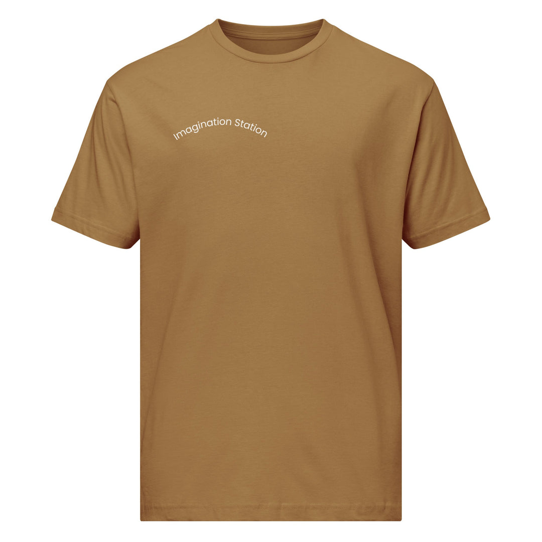 Imagination Station Bright Minds Graphic T-Shirt - Polendo Design Bright Minds Graphic T-Shirt