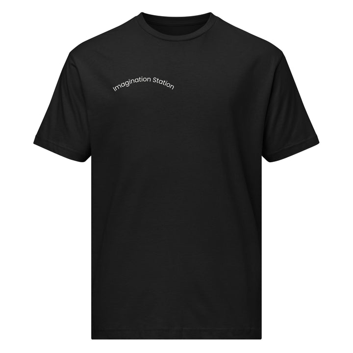Imagination Station Bright Minds Graphic T-Shirt - Polendo Design Bright Minds Graphic T-Shirt