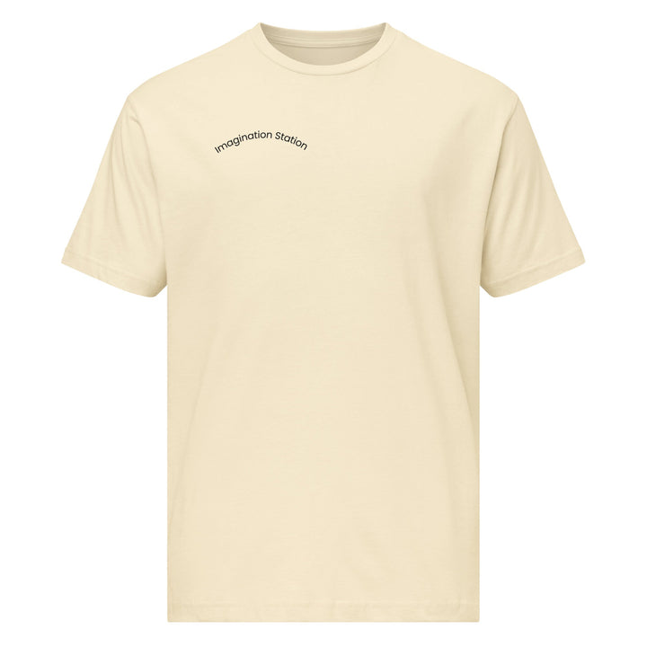 Imagination Station Bright Minds Graphic T-Shirt - Polendo Design Tops &amp; Tees - T-Shirts unisex fine jersey t shirt