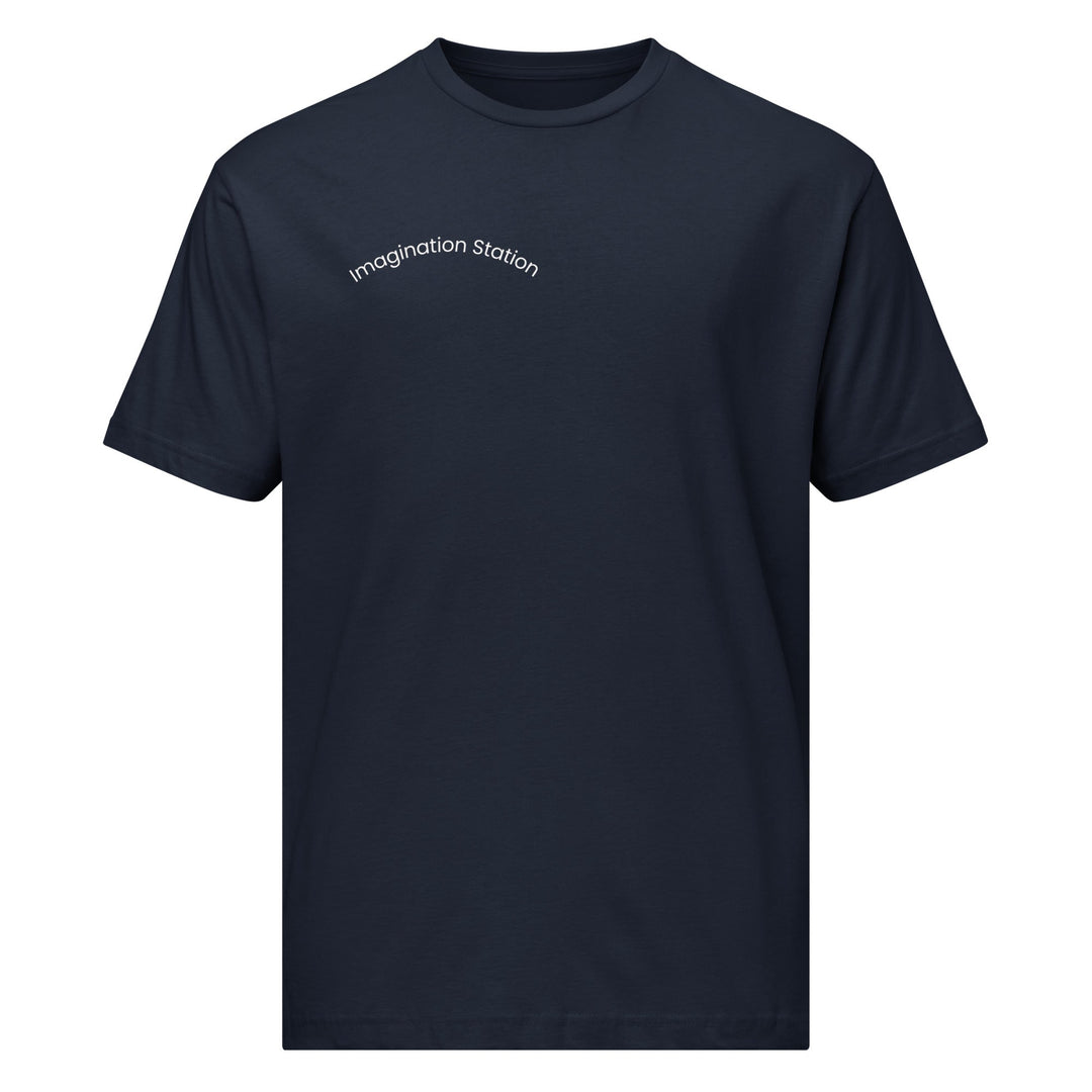 Imagination Station Bright Minds Graphic T-Shirt - Polendo Design Bright Minds Graphic T-Shirt