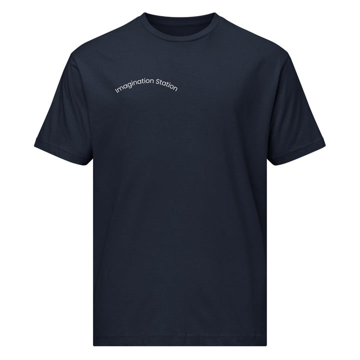 Imagination Station Bright Minds Graphic T-Shirt - Polendo Design Bright Minds Graphic T-Shirt