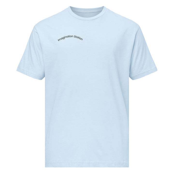 Imagination Station Bright Minds Graphic T-Shirt - Polendo Design Tops &amp; Tees - T-Shirts unisex fine jersey t shirt