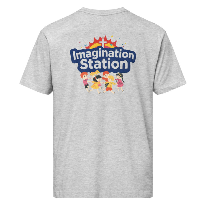 Imagination Station Fine Jersey T-Shirt - Polendo Design