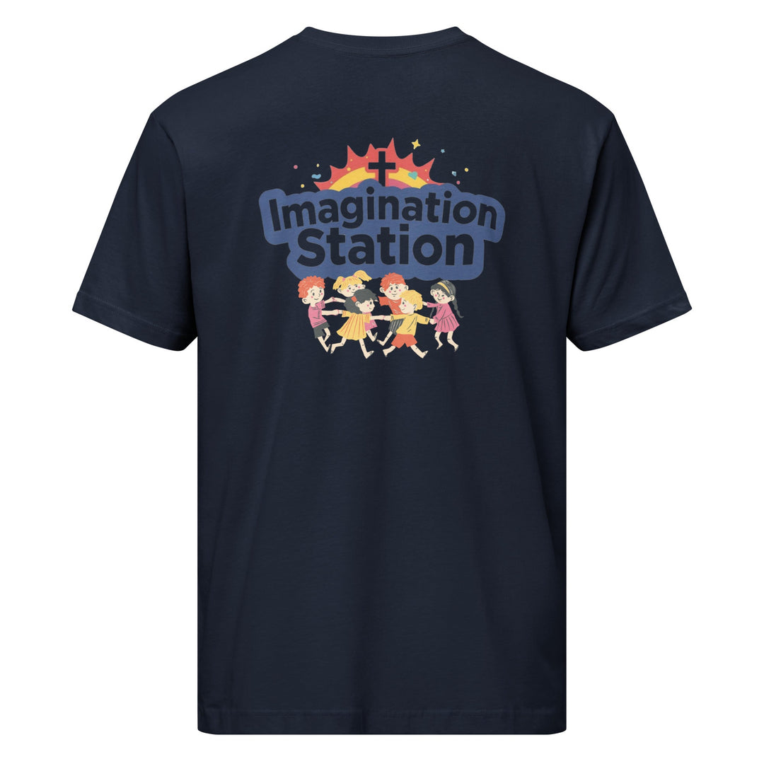 Together We Grow Unisex Graphic T Shirt - Polendo Design Tops &amp; Tees - T-Shirts unisex graphic t shirt