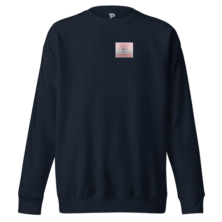 It Kept You Premium Sweatshirt – Soft Fleece Crewneck - Polendo Design premium sweatshirt