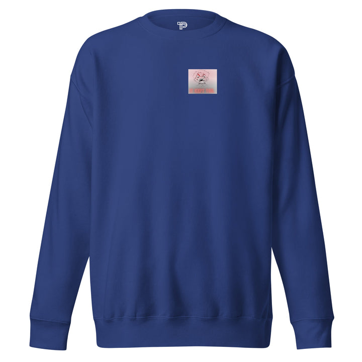It Kept You Premium Sweatshirt – Soft Fleece Crewneck - Polendo Design premium sweatshirt