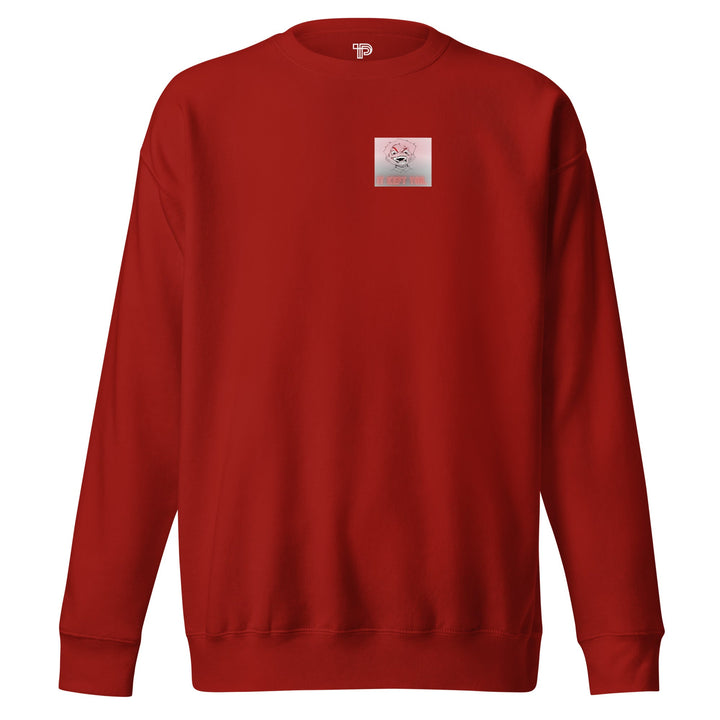 It Kept You Premium Sweatshirt – Soft Fleece Crewneck - Polendo Design premium sweatshirt