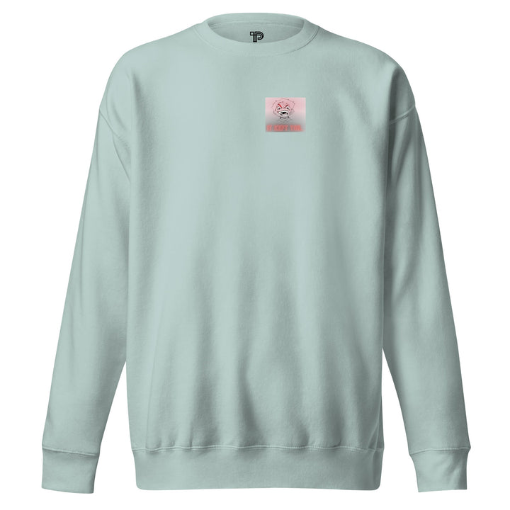 It Kept You Premium Sweatshirt – Soft Fleece Crewneck - Polendo Design premium sweatshirt