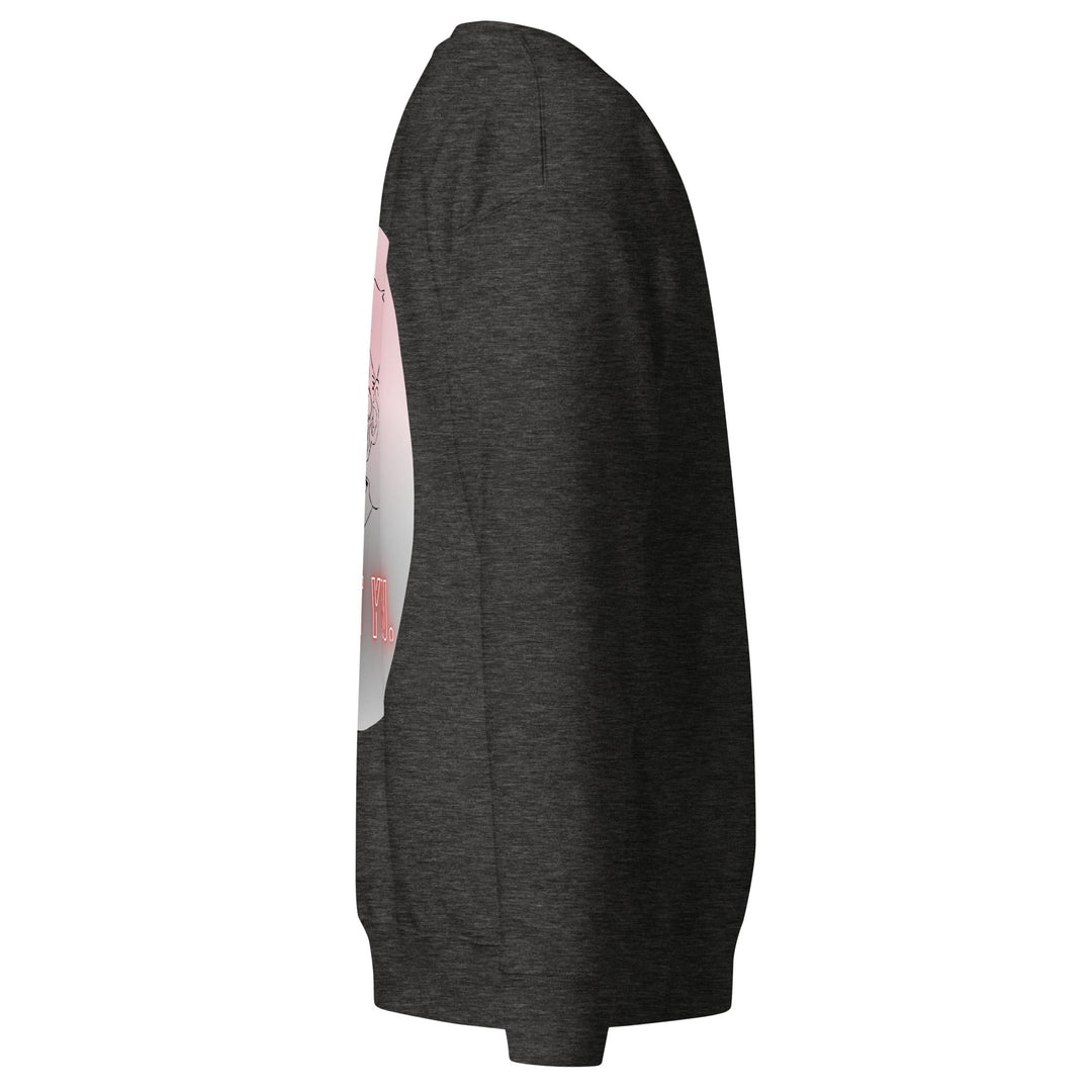It Kept You Premium Sweatshirt – Soft Fleece Crewneck - Polendo Design premium sweatshirt