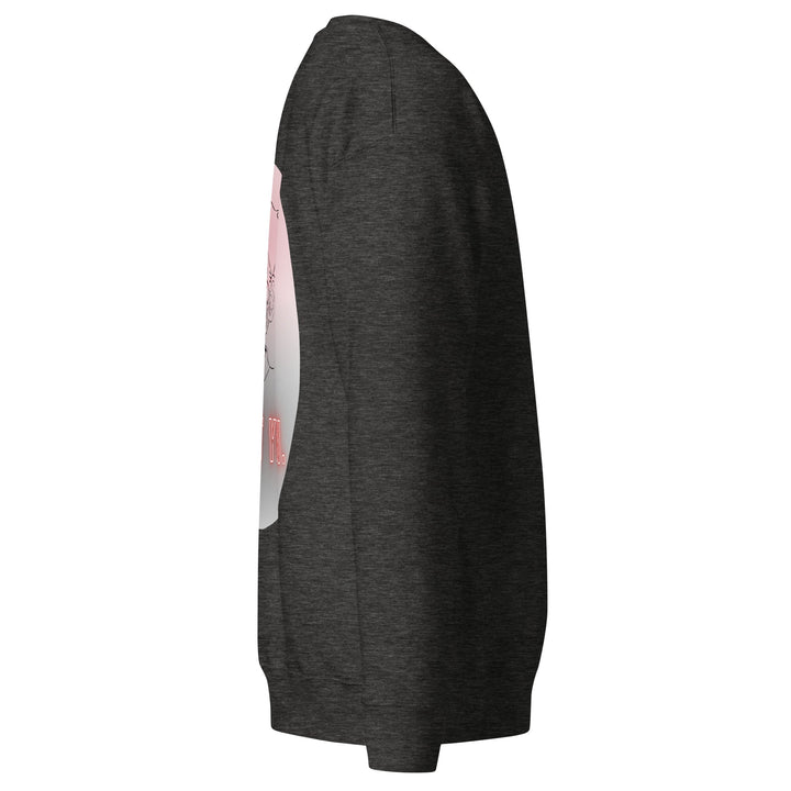It Kept You Premium Sweatshirt – Soft Fleece Crewneck - Polendo Design premium sweatshirt
