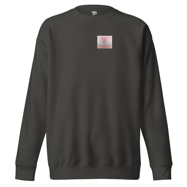 It Kept You Premium Sweatshirt – Soft Fleece Crewneck - Polendo Design premium sweatshirt