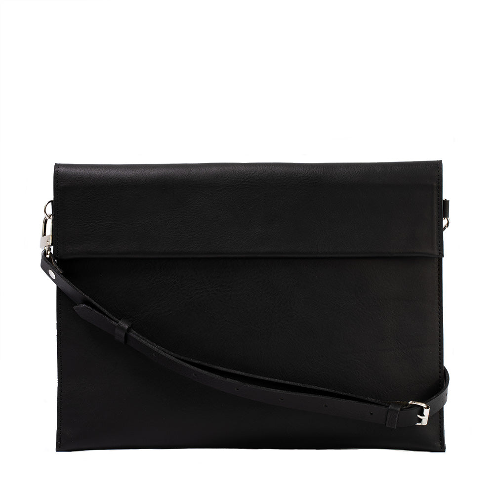 Leather Bag for MacBook - The Minimalist 2.0 - Polendo Design