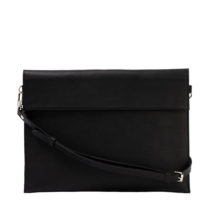 Leather Bag for MacBook - The Minimalist 2.0 - Polendo Design