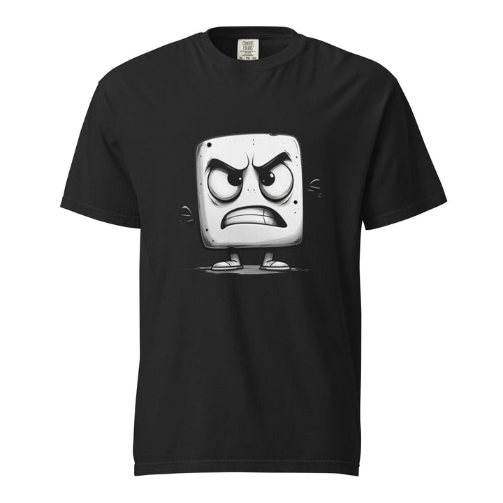 "Livid Little Block" garment-dyed heavyweight t-shirt - Tops &amp; Tees - T-Shirts Polendo Design