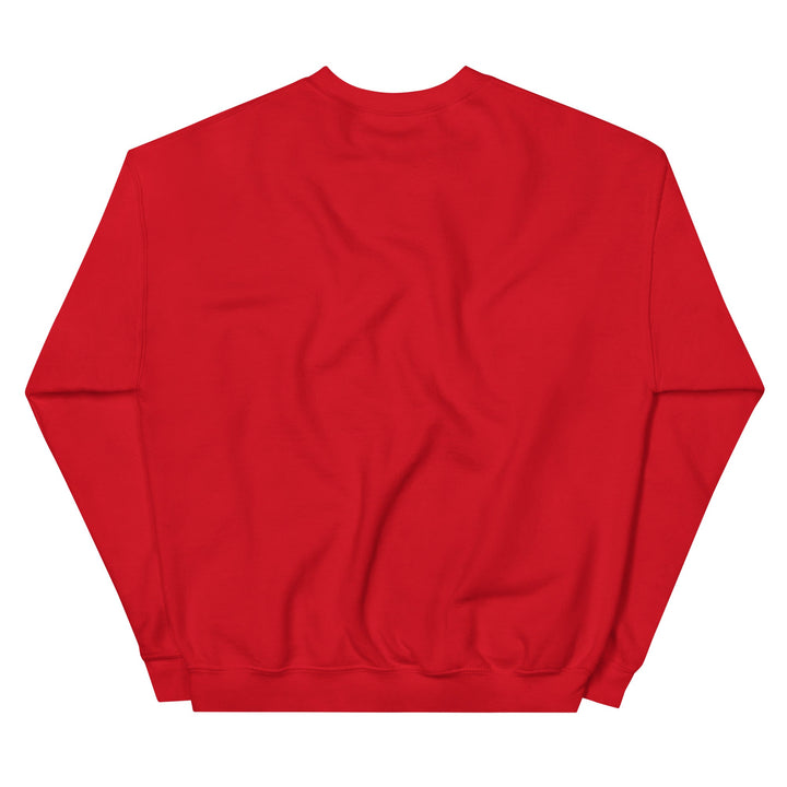 Love Falls Everywhere Unisex Love Sweatshirt - Polendo Design unisex love sweatshirt