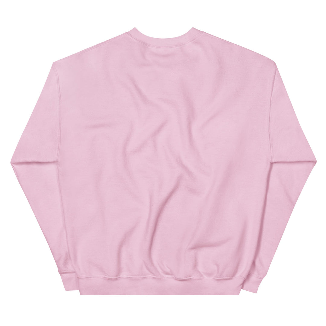 Love Falls Everywhere Unisex Love Sweatshirt - Polendo Design unisex love sweatshirt