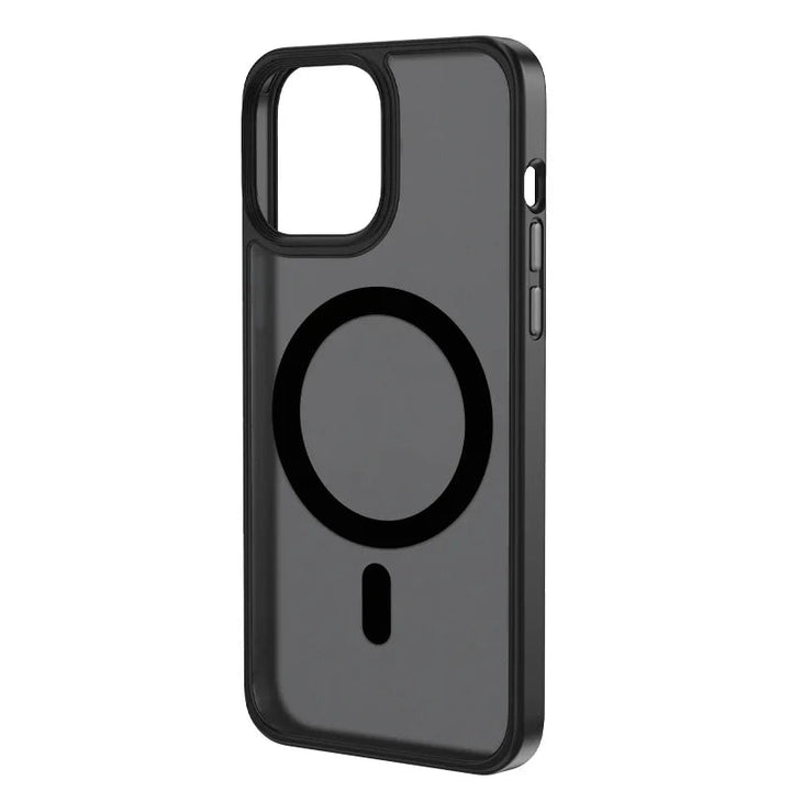 Magnetic Matte Phone Case for iPhone 13 &amp; 14 Series - Polendo Design
