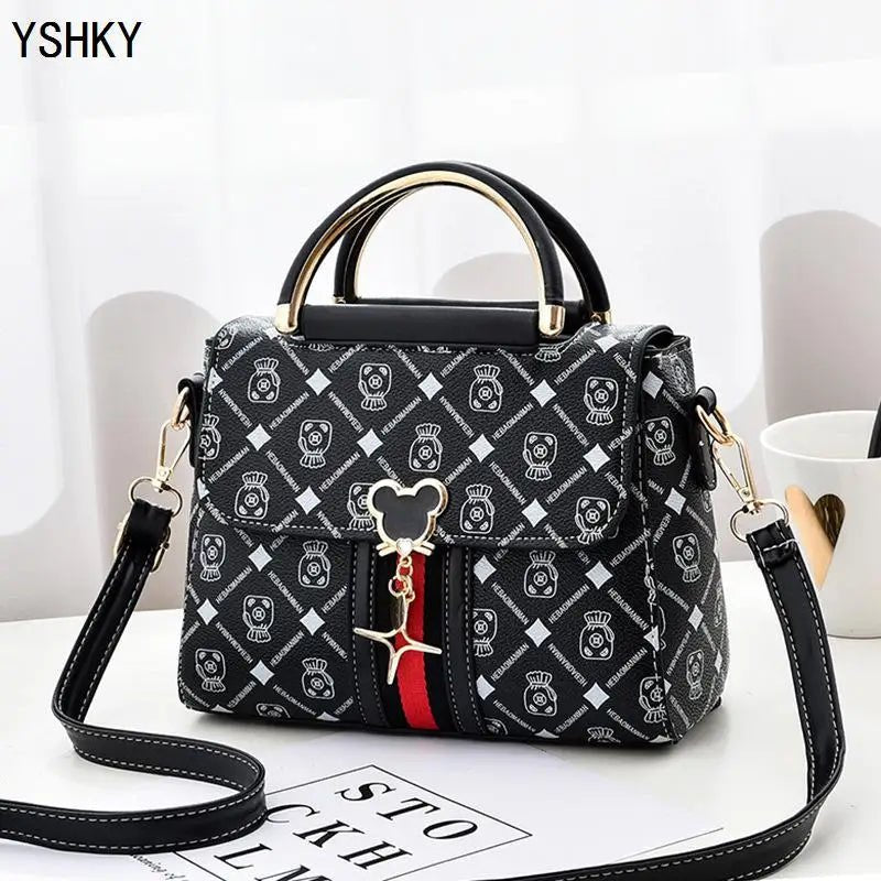 New Women Bags Handbag 2025 Shoulder - Polendo Design