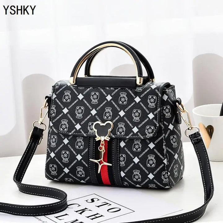 New Women Bags Handbag 2025 Shoulder - Polendo Design