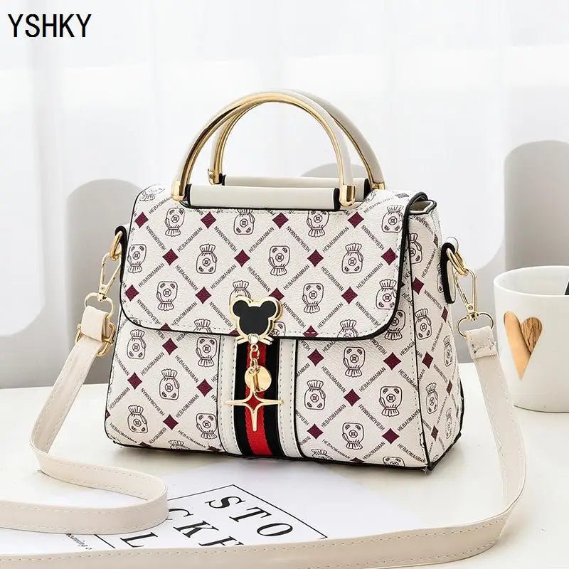 New Women Bags Handbag 2025 Shoulder - Polendo Design