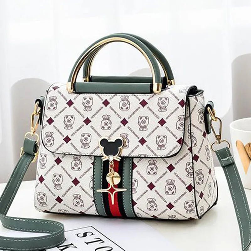 New Women Bags Handbag 2025 Shoulder - Polendo Design